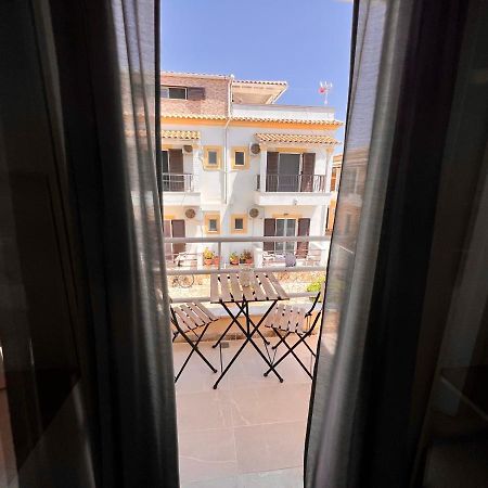 Issos Residence Agios Georgios  Exteriér fotografie