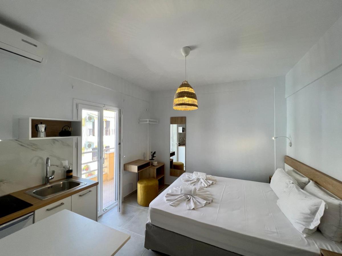 Issos Residence Agios Georgios  Exteriér fotografie