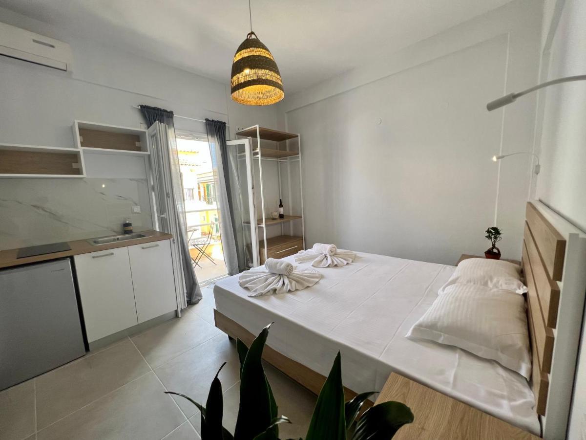 Issos Residence Agios Georgios  Exteriér fotografie