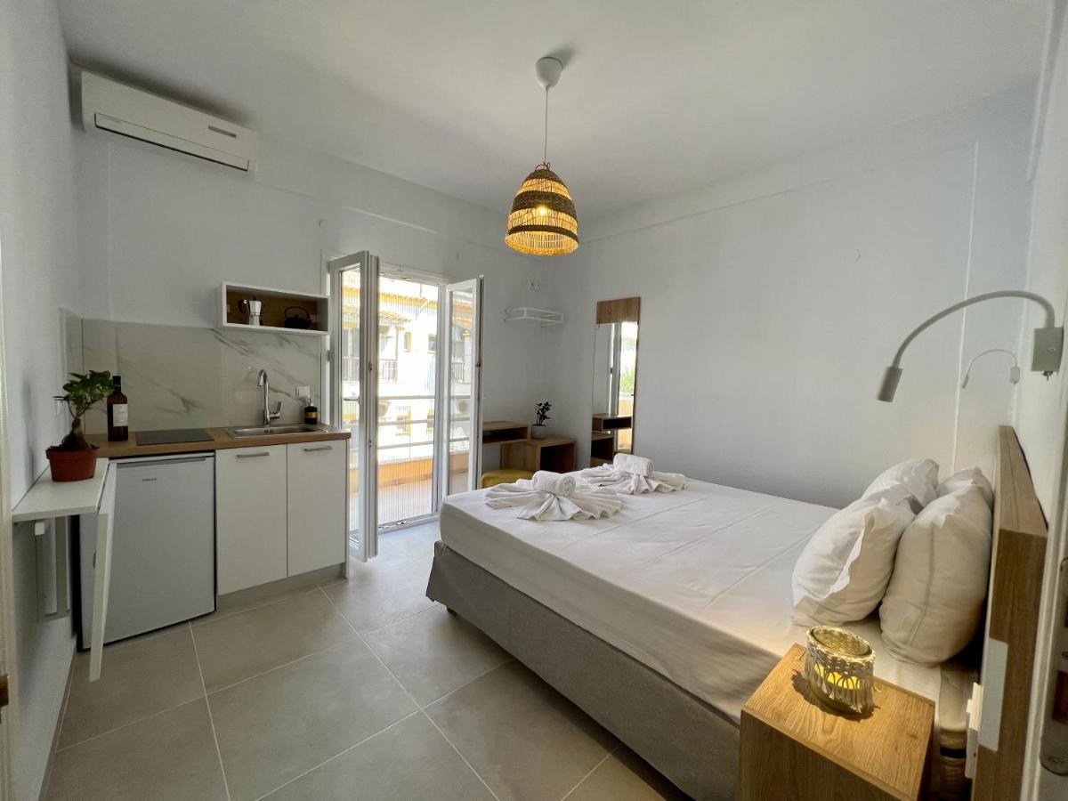 Issos Residence Agios Georgios  Exteriér fotografie
