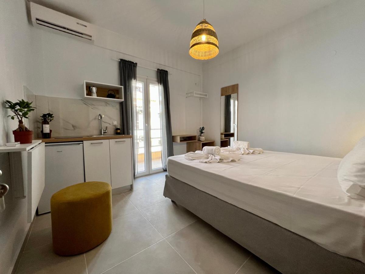 Issos Residence Agios Georgios  Exteriér fotografie