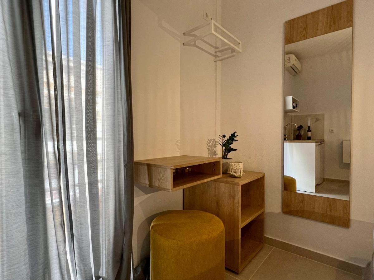Issos Residence Agios Georgios  Exteriér fotografie