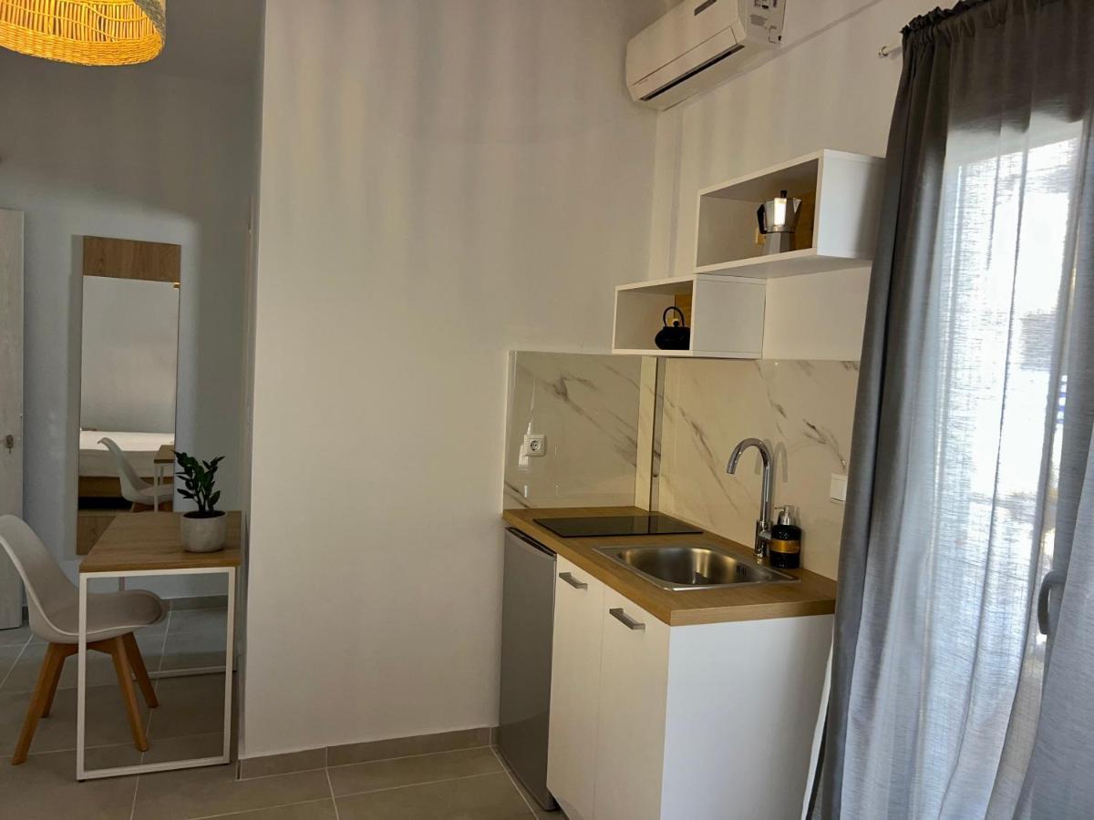 Issos Residence Agios Georgios  Exteriér fotografie