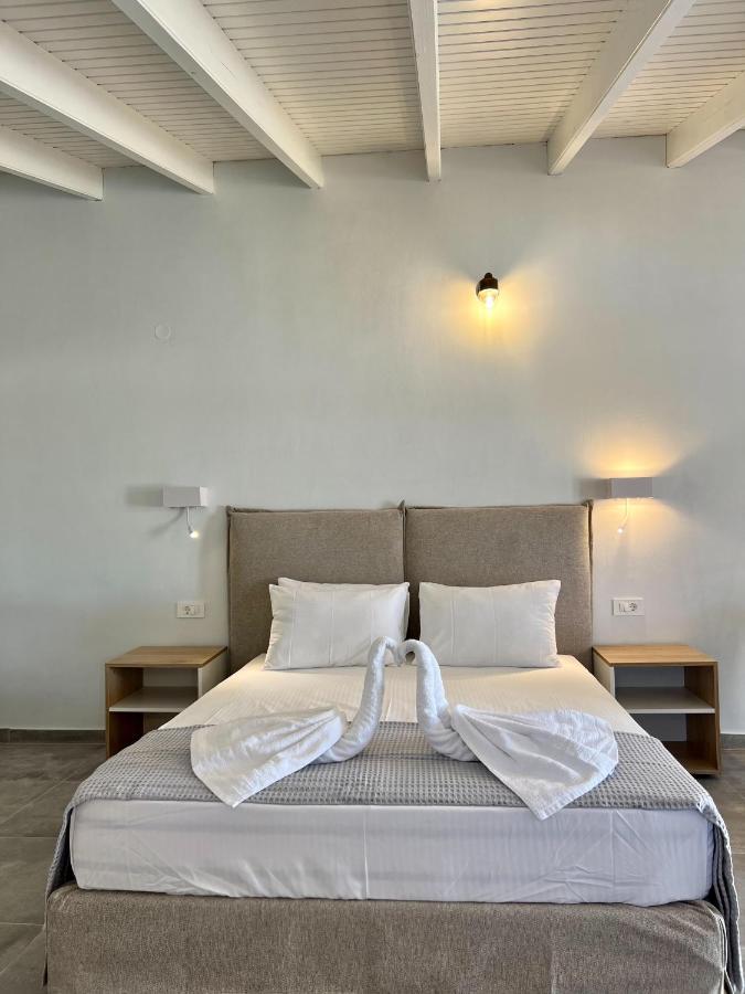 Issos Residence Agios Georgios  Exteriér fotografie