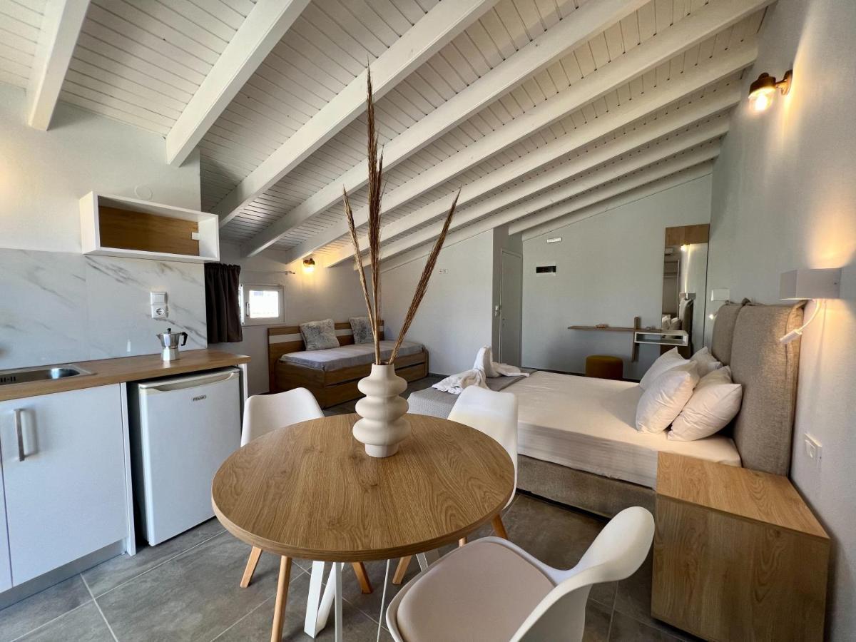 Issos Residence Agios Georgios  Exteriér fotografie