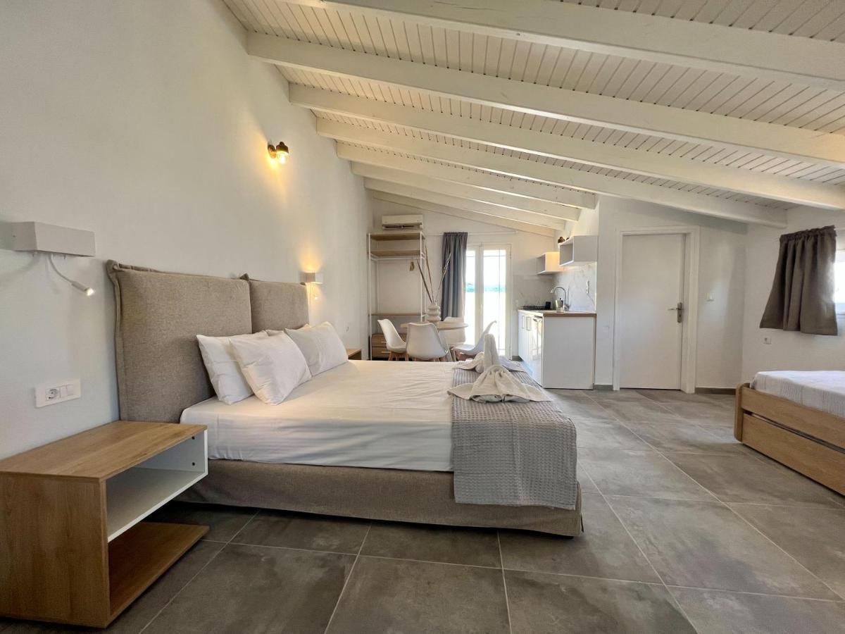 Issos Residence Agios Georgios  Exteriér fotografie