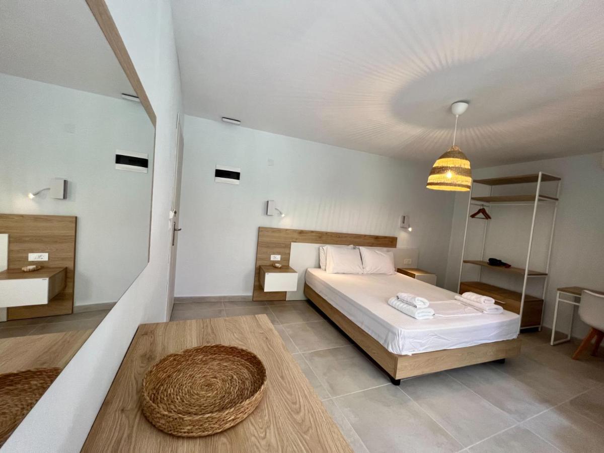 Issos Residence Agios Georgios  Exteriér fotografie