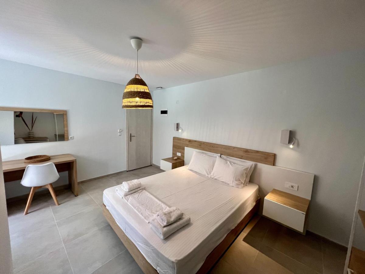 Issos Residence Agios Georgios  Exteriér fotografie