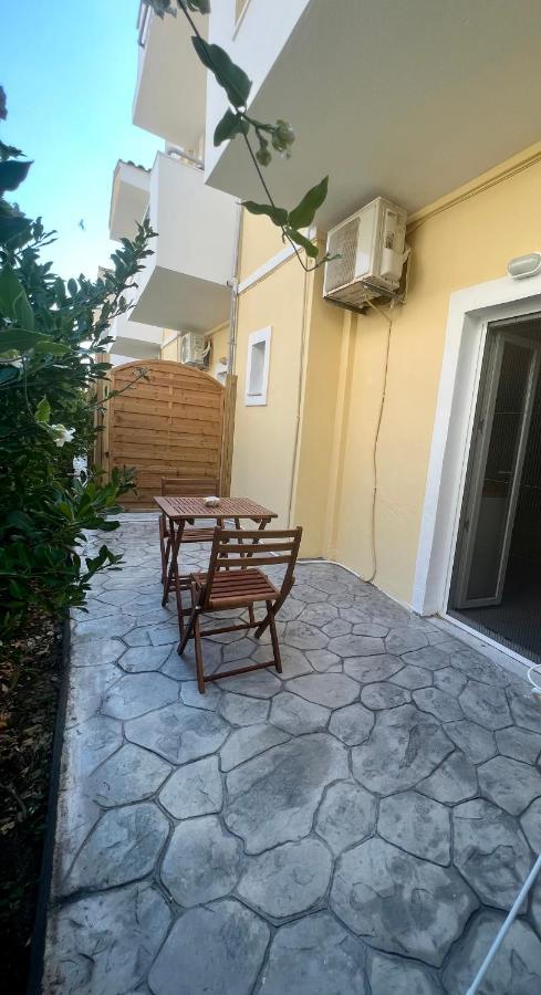 Issos Residence Agios Georgios  Exteriér fotografie