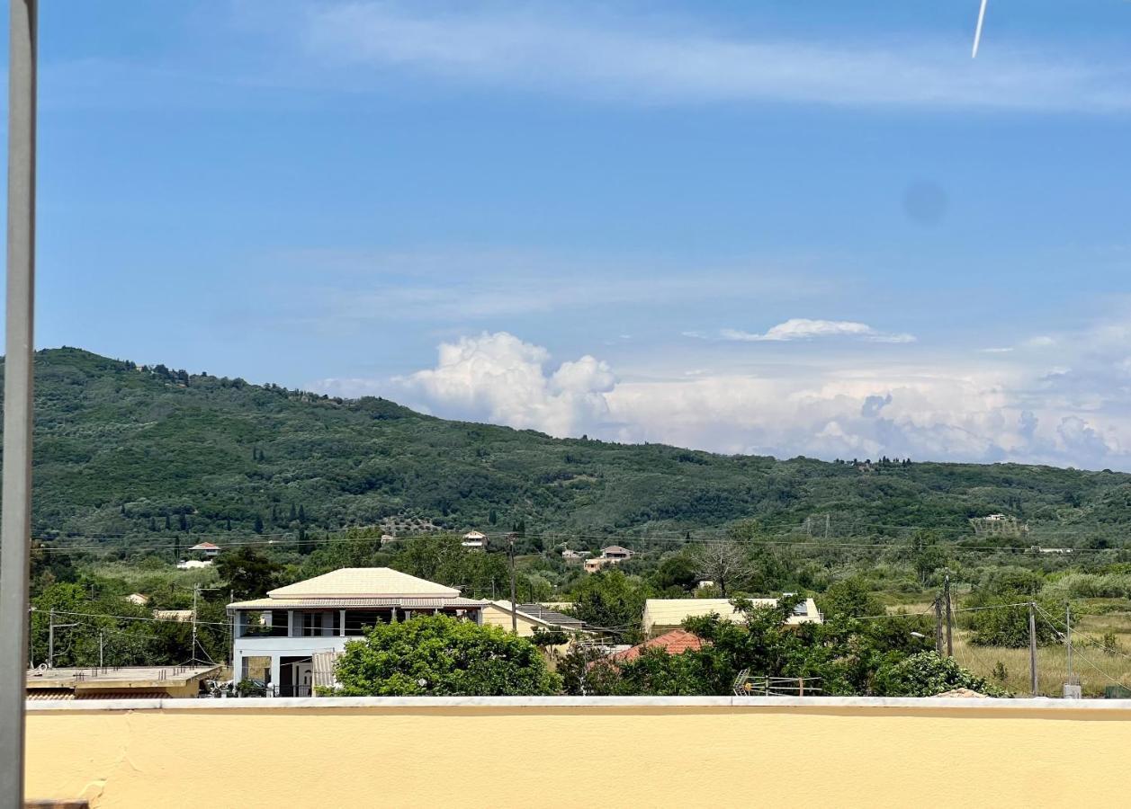 Issos Residence Agios Georgios  Exteriér fotografie